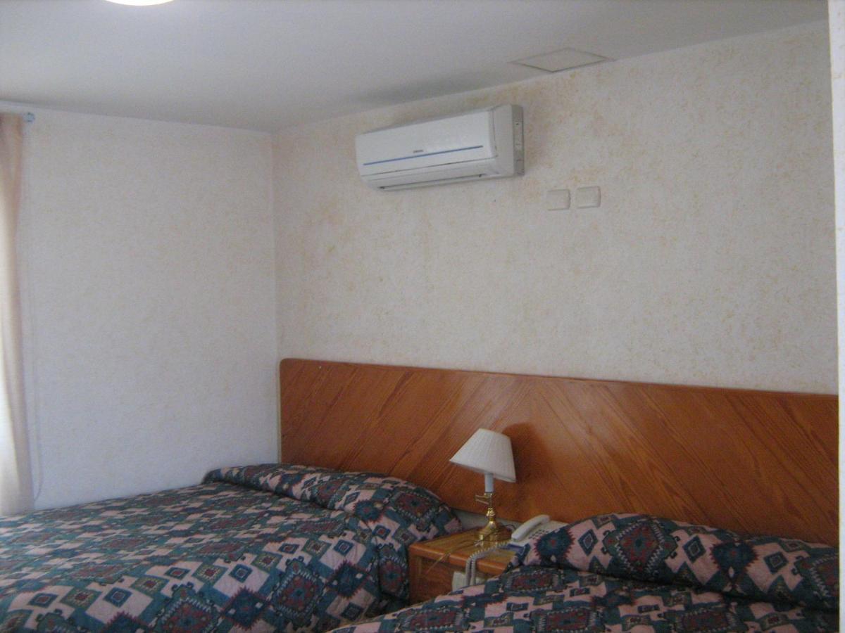 Hotel Nuevo Santander Ciudad Victoria Ngoại thất bức ảnh