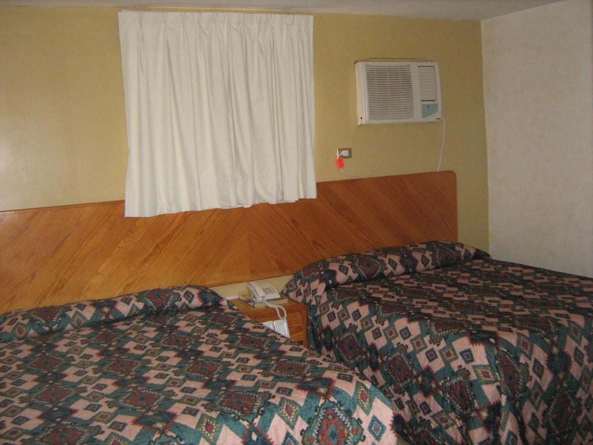 Hotel Nuevo Santander Ciudad Victoria Ngoại thất bức ảnh