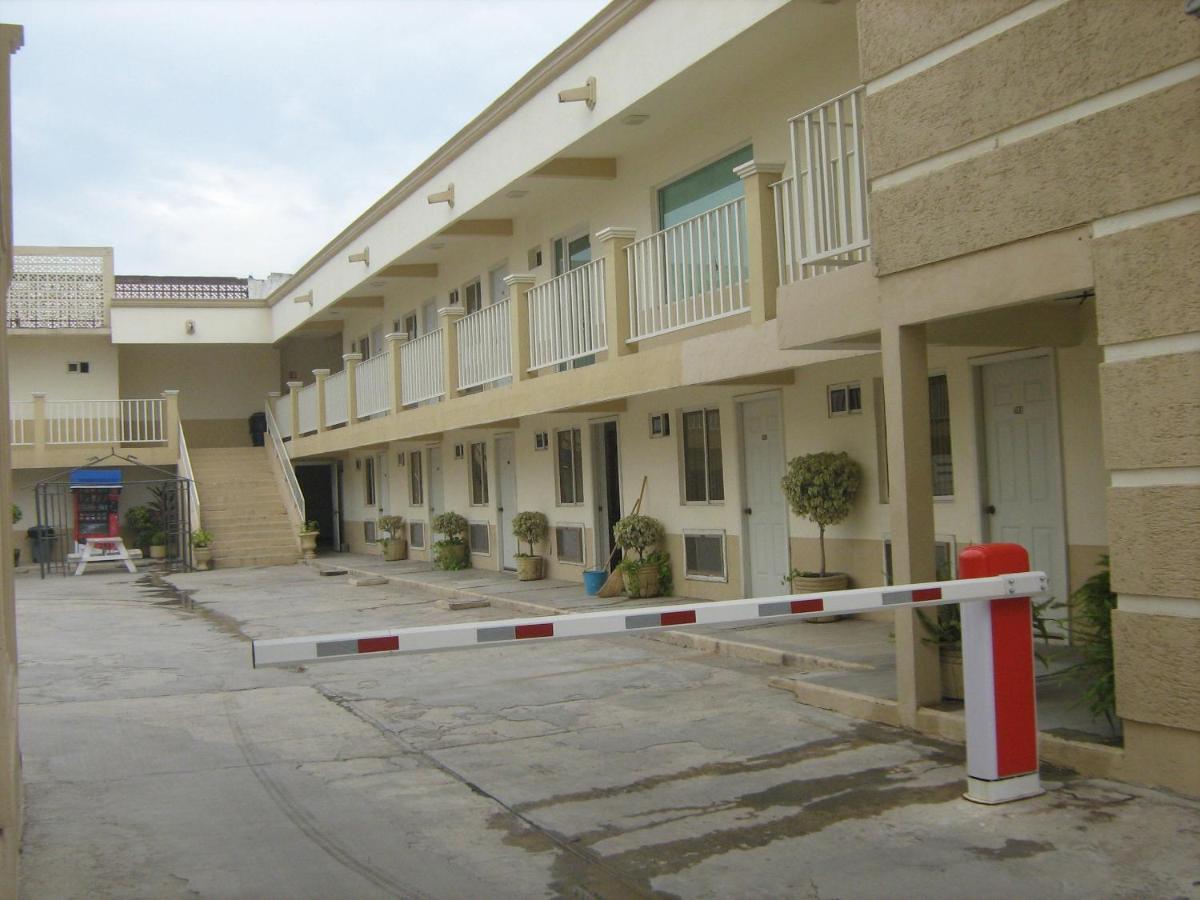 Hotel Nuevo Santander Ciudad Victoria Ngoại thất bức ảnh