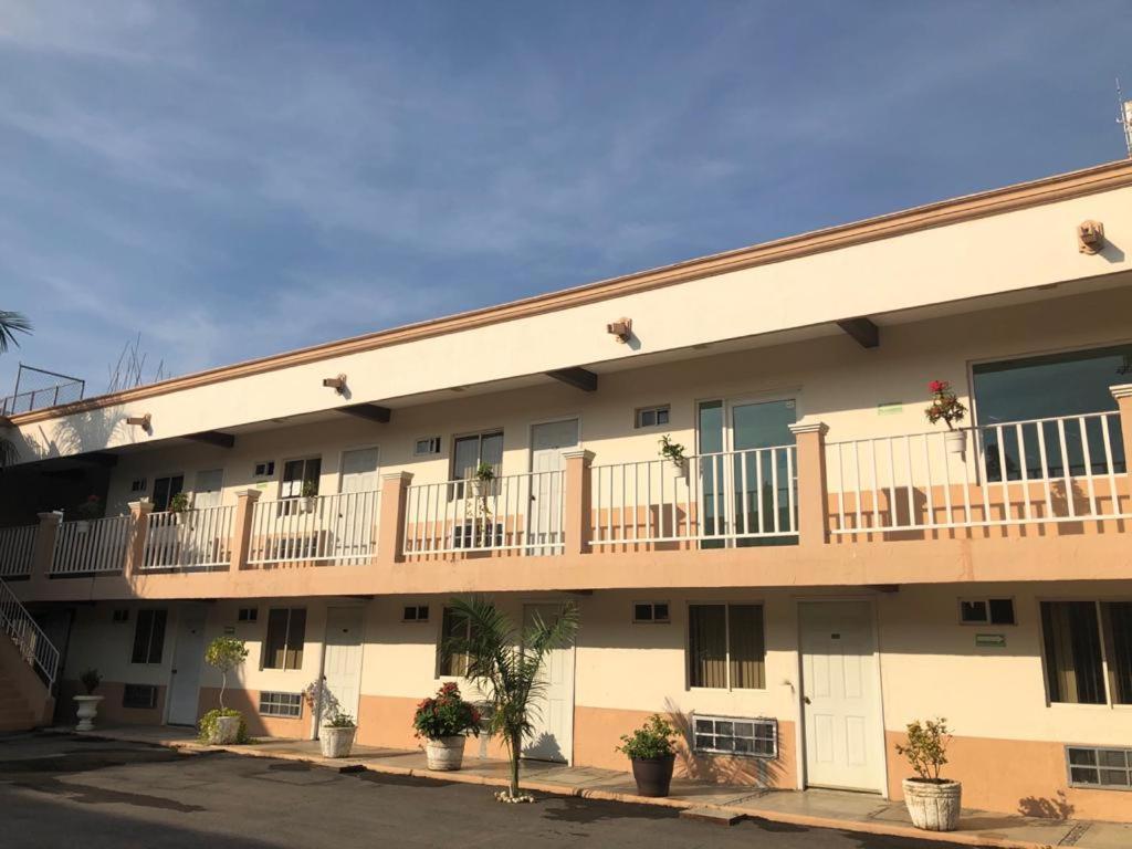 Hotel Nuevo Santander Ciudad Victoria Ngoại thất bức ảnh