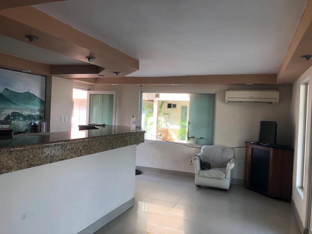 Hotel Nuevo Santander Ciudad Victoria Ngoại thất bức ảnh